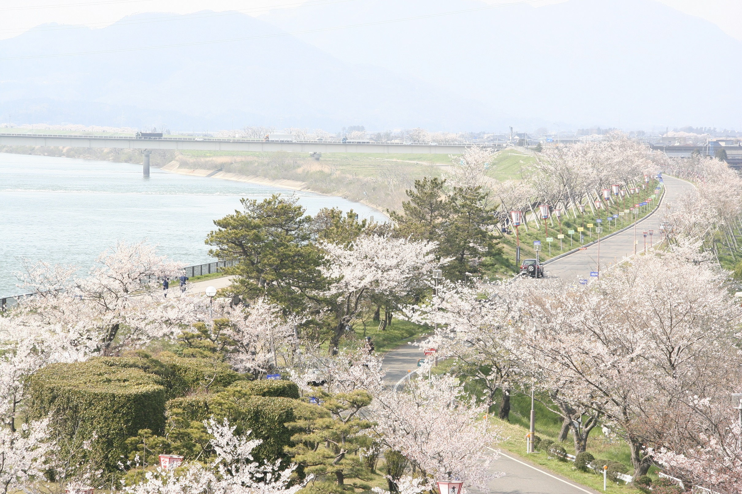 36 新潟県燕市「大河津分水」