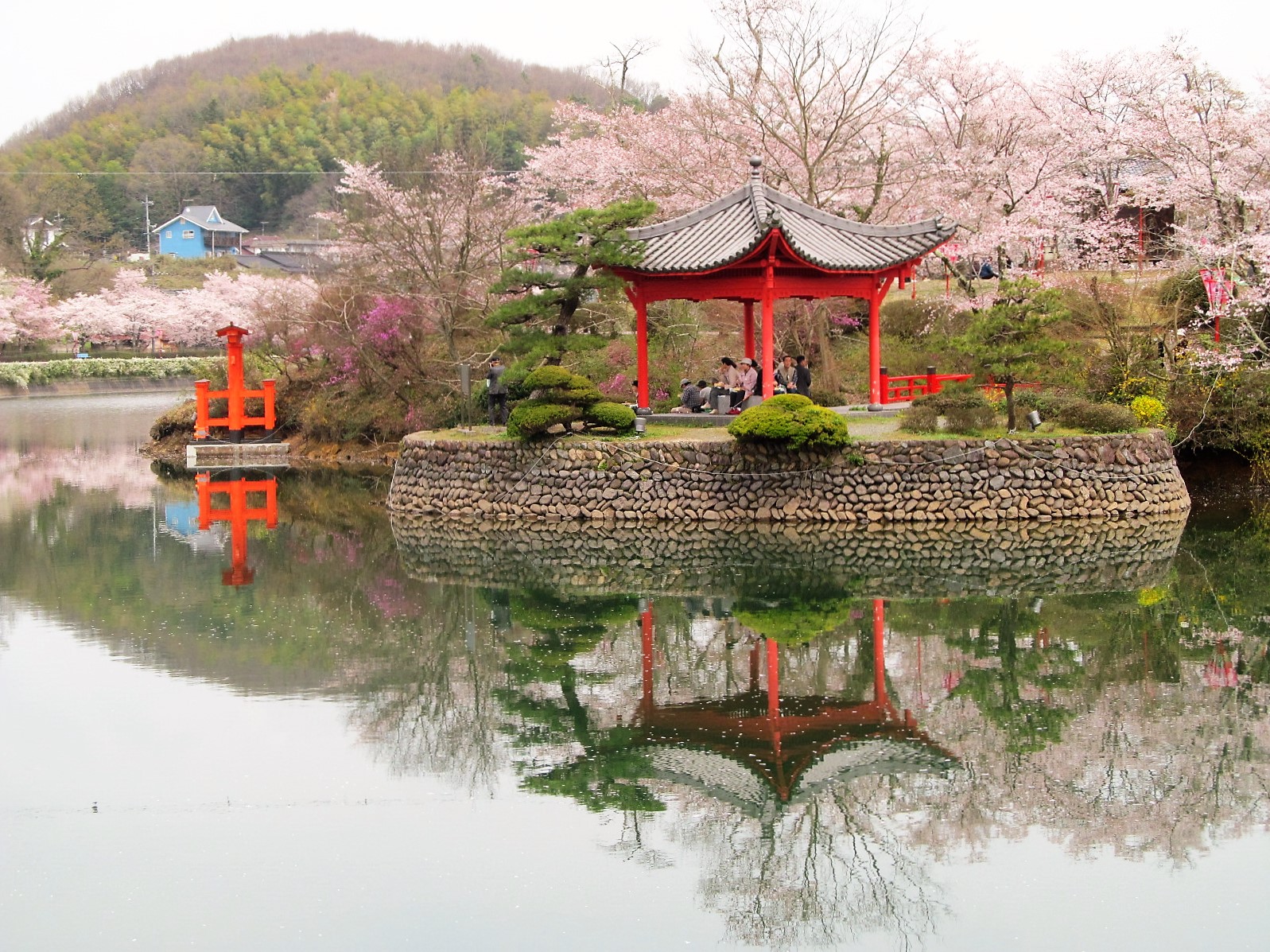 83 広島県庄原市「上野公園」