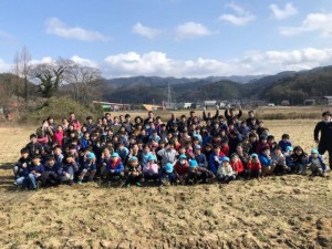 たちばな小学校の生徒